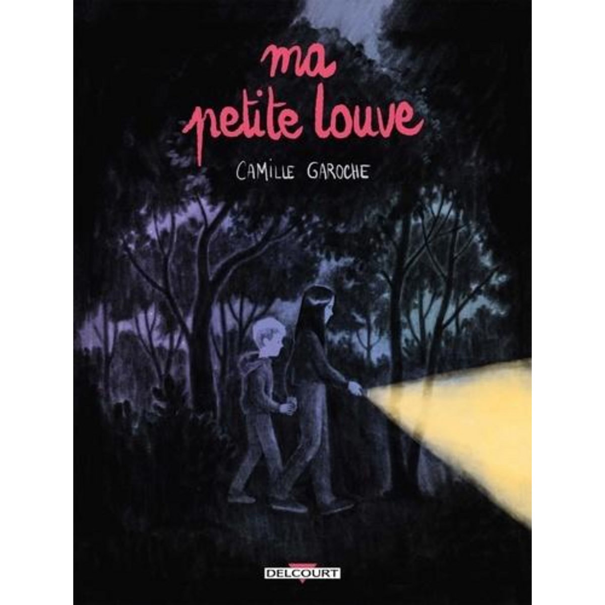 MA PETITE LOUVE, Garoche Camille