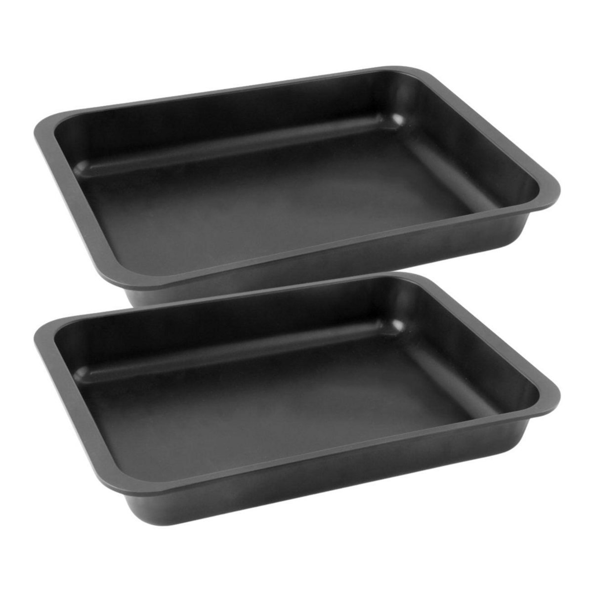 ZENKER Ensemble de 2 Plats à four XXL 40 x 29 x 6 cm Zenker Special Cooking