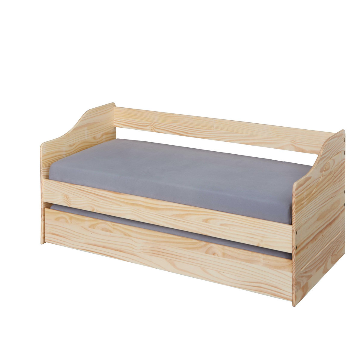 INTERLINK Lit gigogne LEONIE '23 90x200 cm