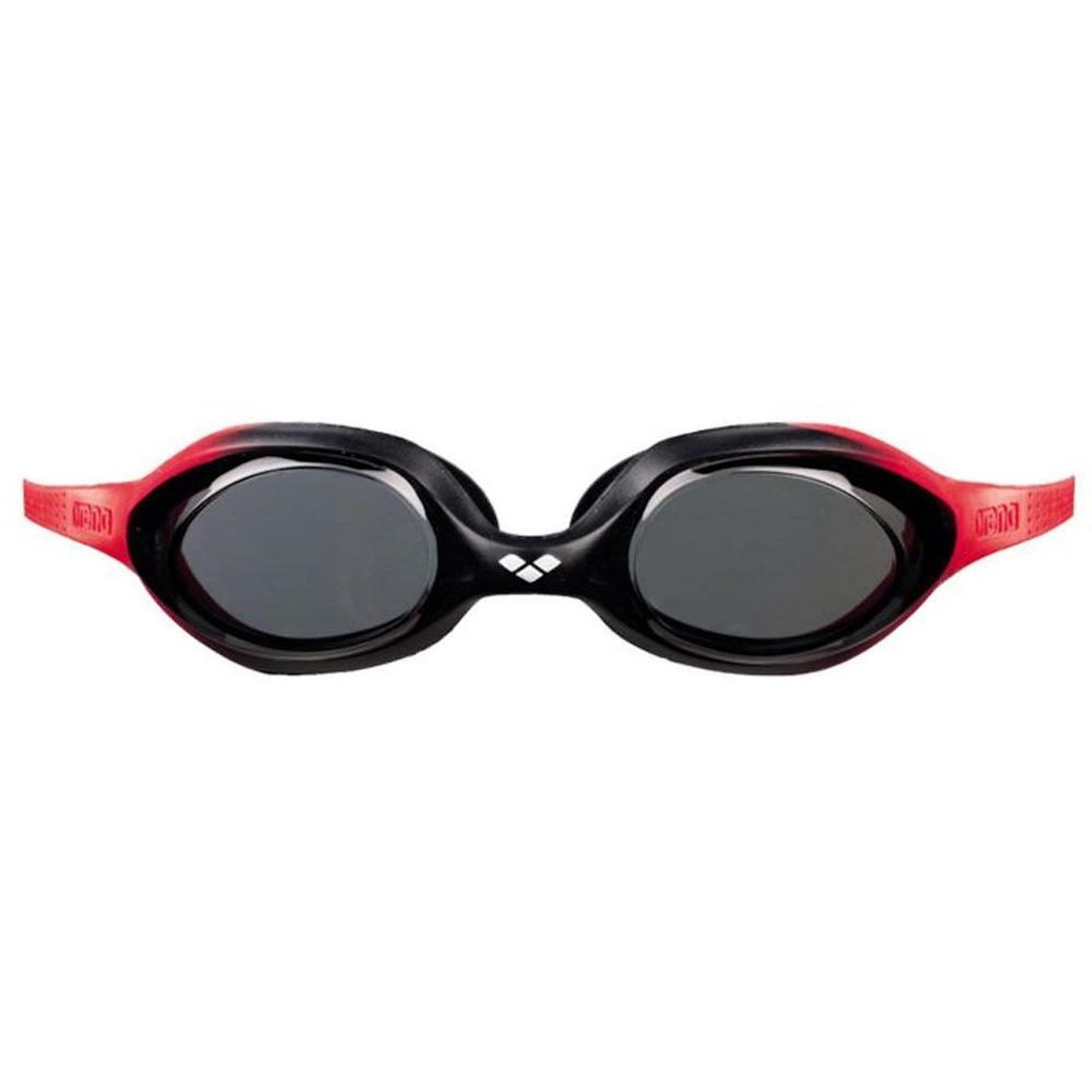 ARENA Lunettes Natation Rouge/Noir Homme/Femme Arena Spider
