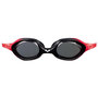 Voir la diapositive 2 : ARENA Lunettes Natation Rouge/Noir Homme/Femme Arena Spider