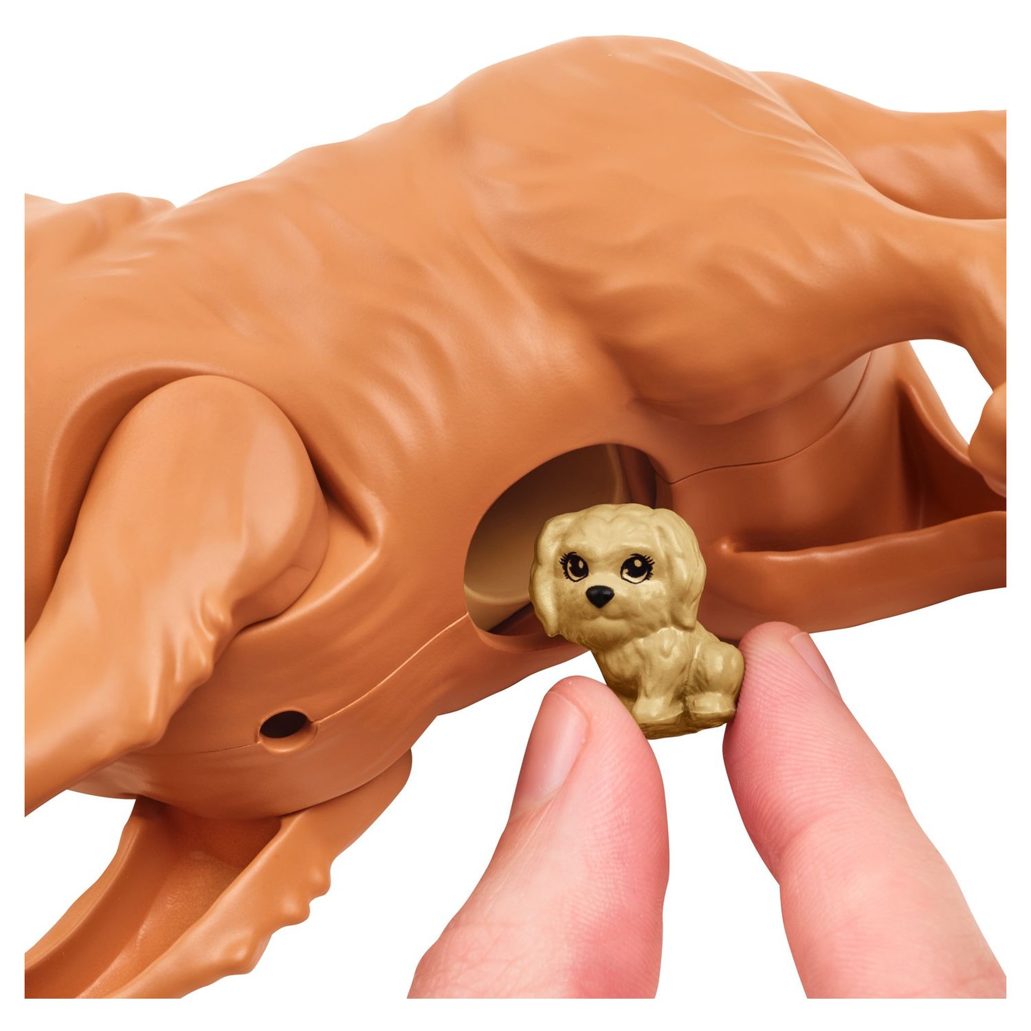 Voir la diapositive 6 : BARBIE Poupée Barbie naissance des chiots