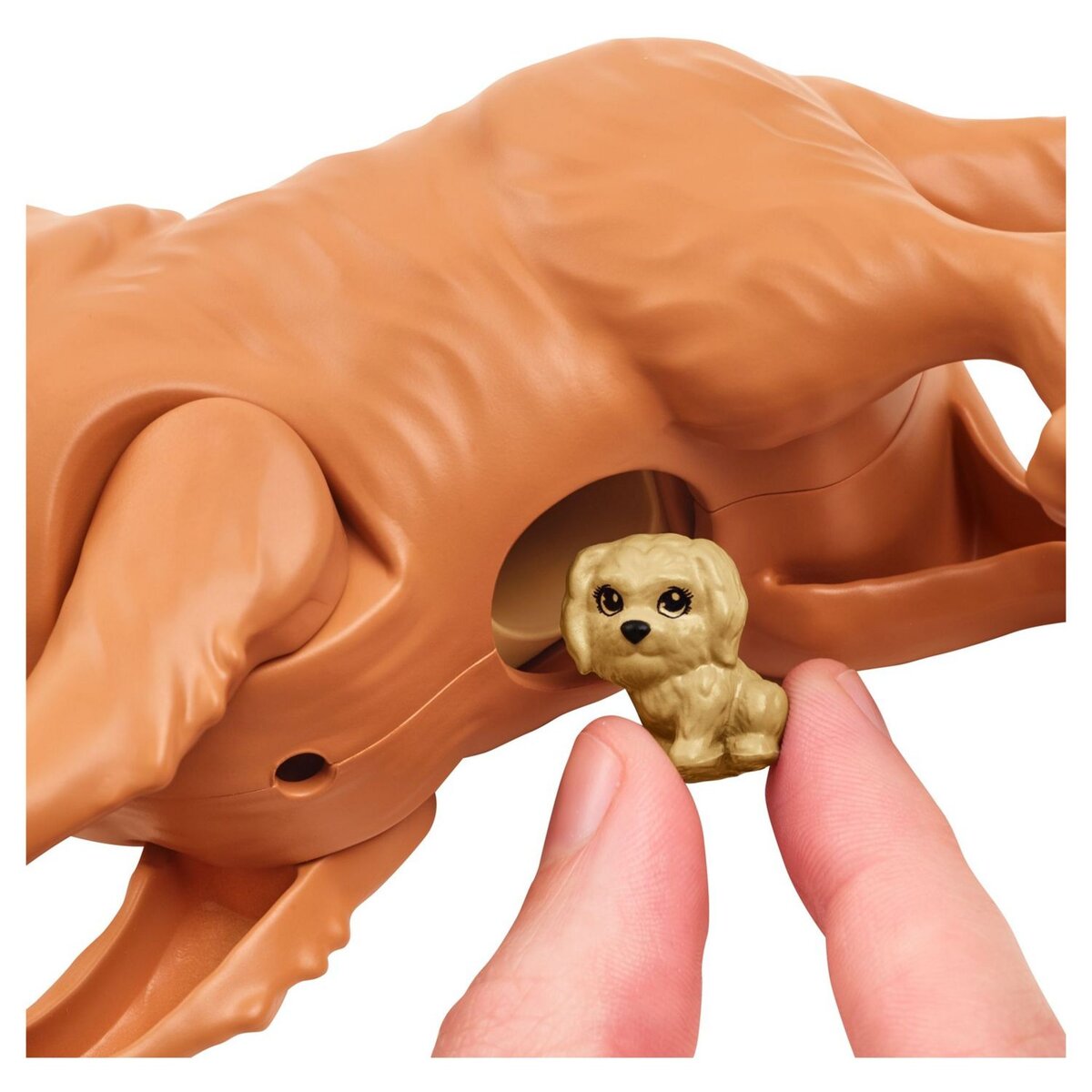 BARBIE Poupée Barbie naissance des chiots