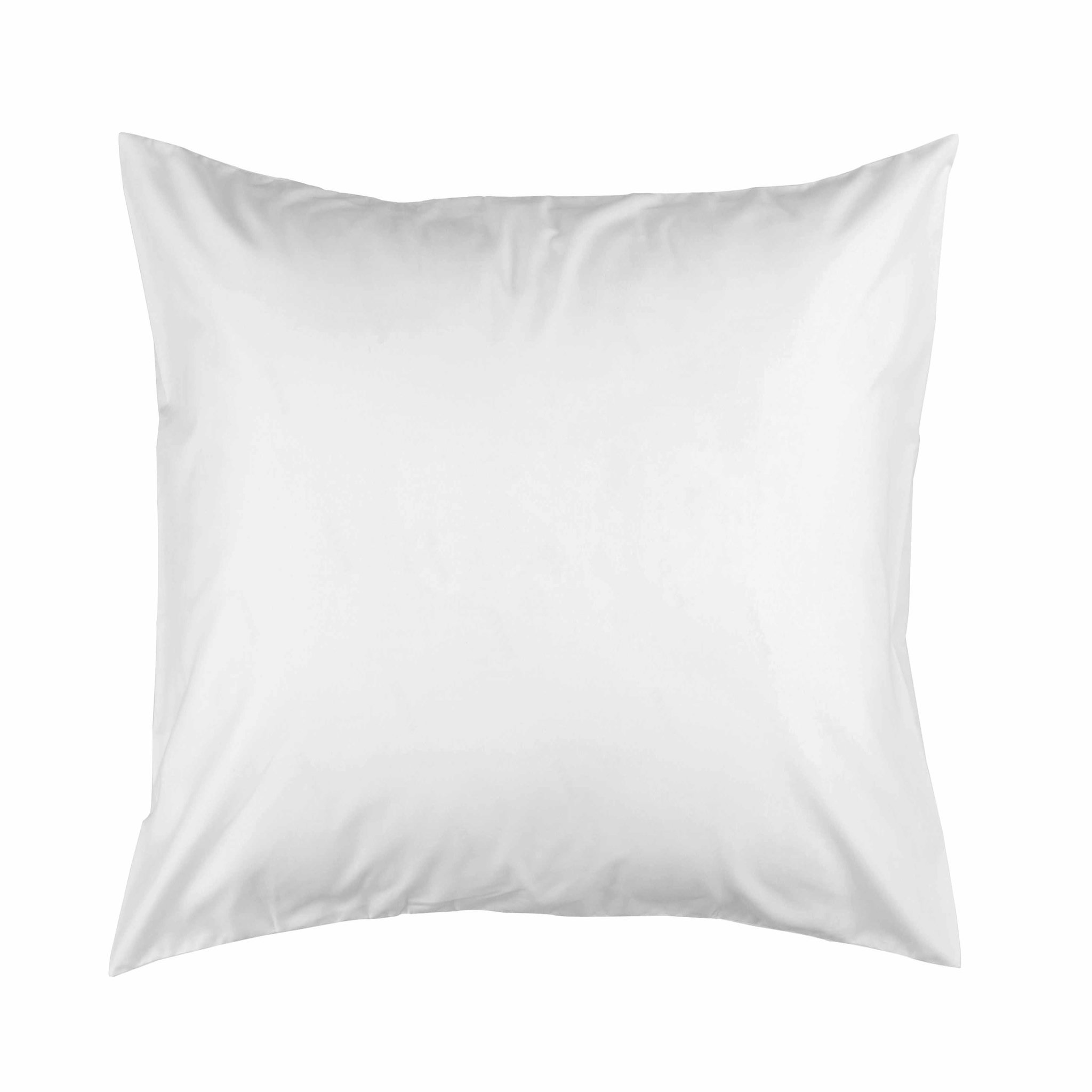 Taie d'oreiller en coton 52 fils