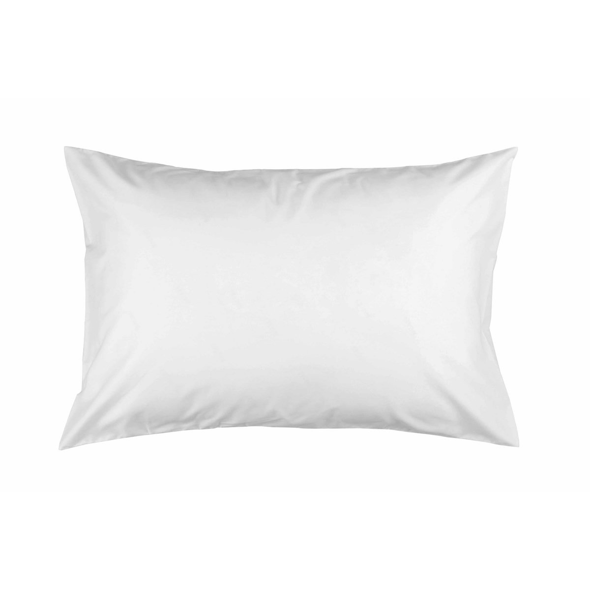 Taie d'oreiller en coton 52 fils