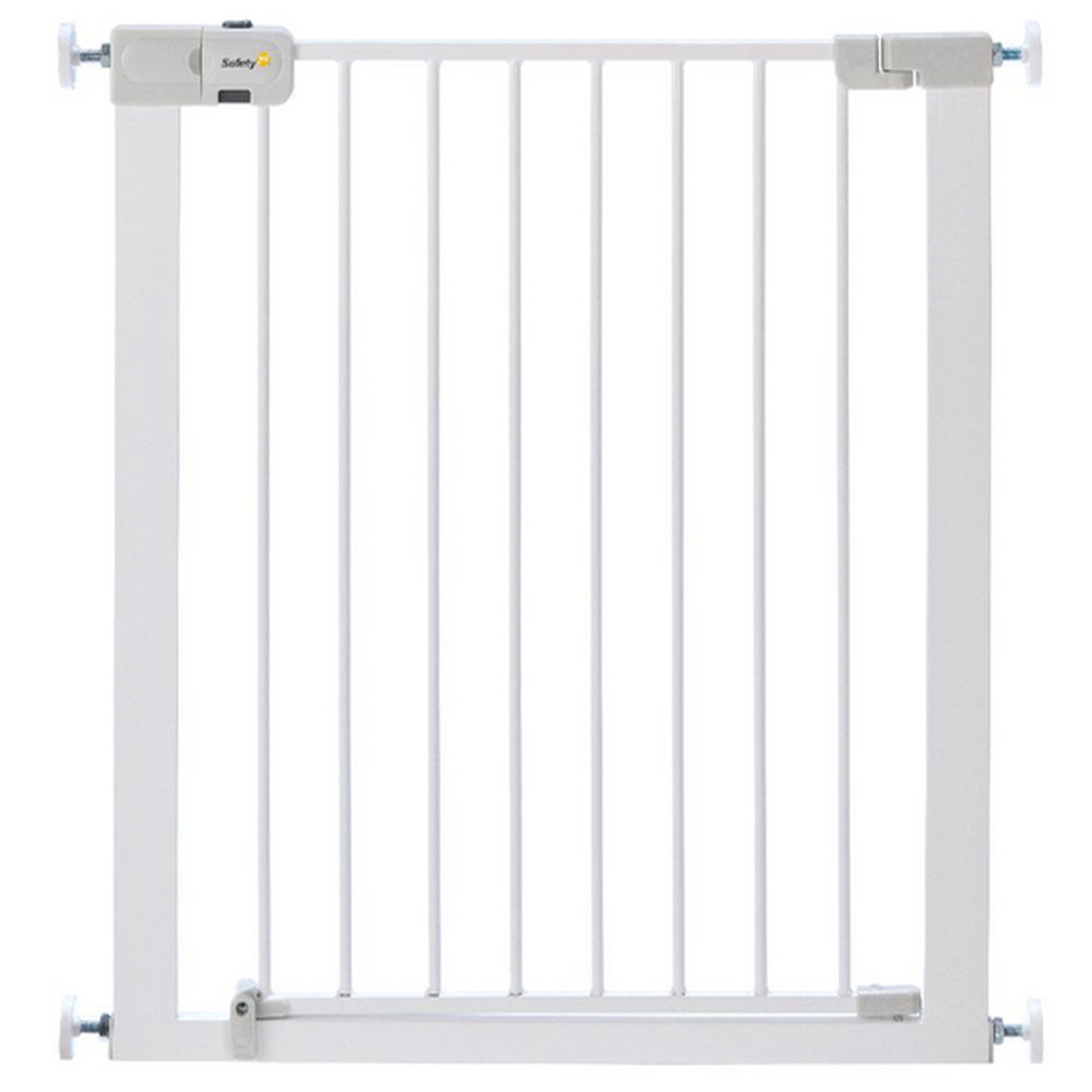 SAFETY FIRST Barrière de sécurité pour porte Easy close Metal