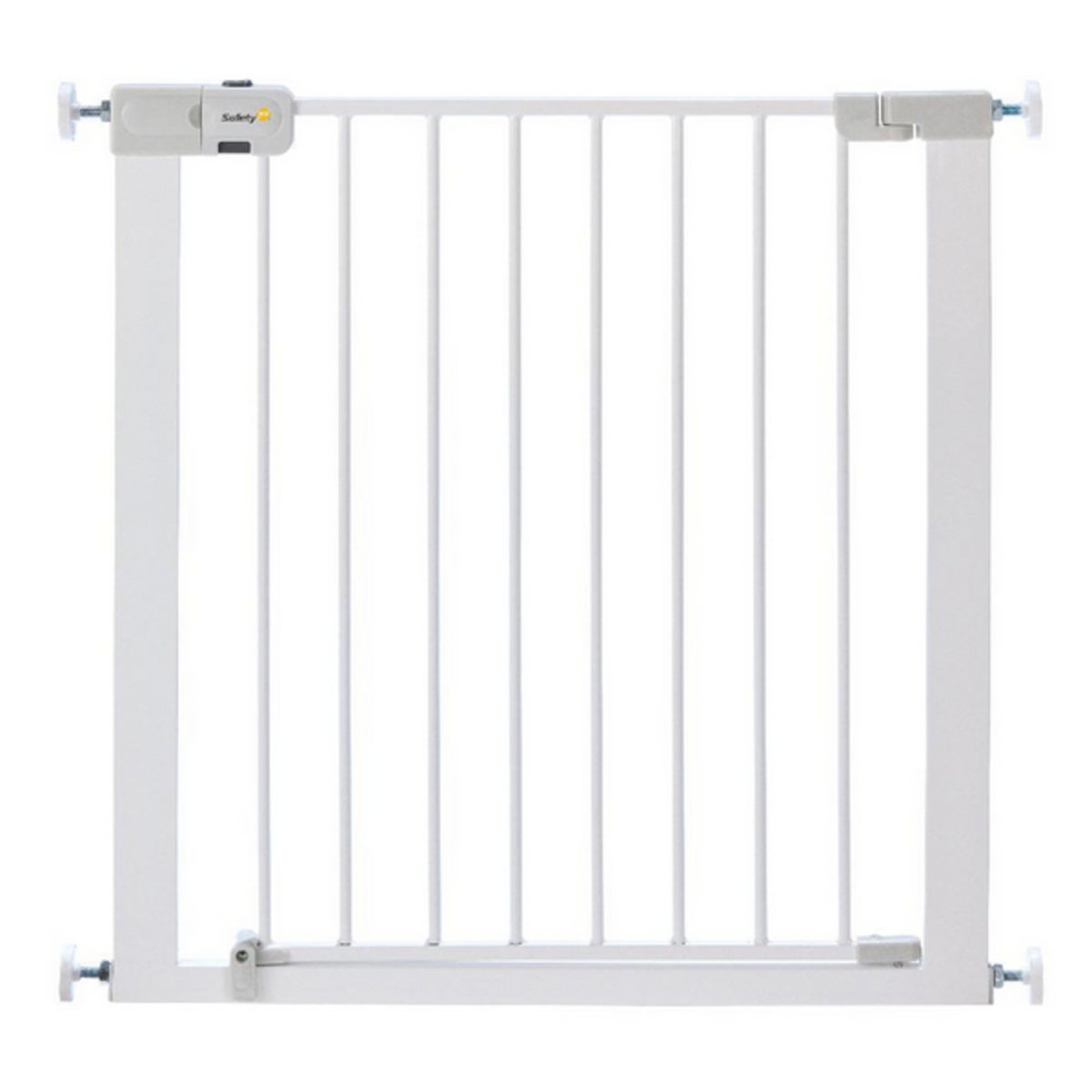 SAFETY FIRST Barrière de sécurité pour porte Easy close Metal