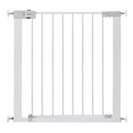 SAFETY FIRST Barrière de sécurité pour porte Easy close Metal