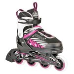 HUDORA Hudora Children& 39 s Inline Skates Mia Purple, Size 29-32