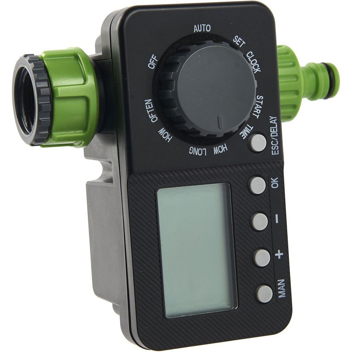 GARDENSTAR Minuteur électrique