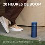 Voir la diapositive 3 : Ultimate ears Enceinte portable Megaboom 4 Framboise