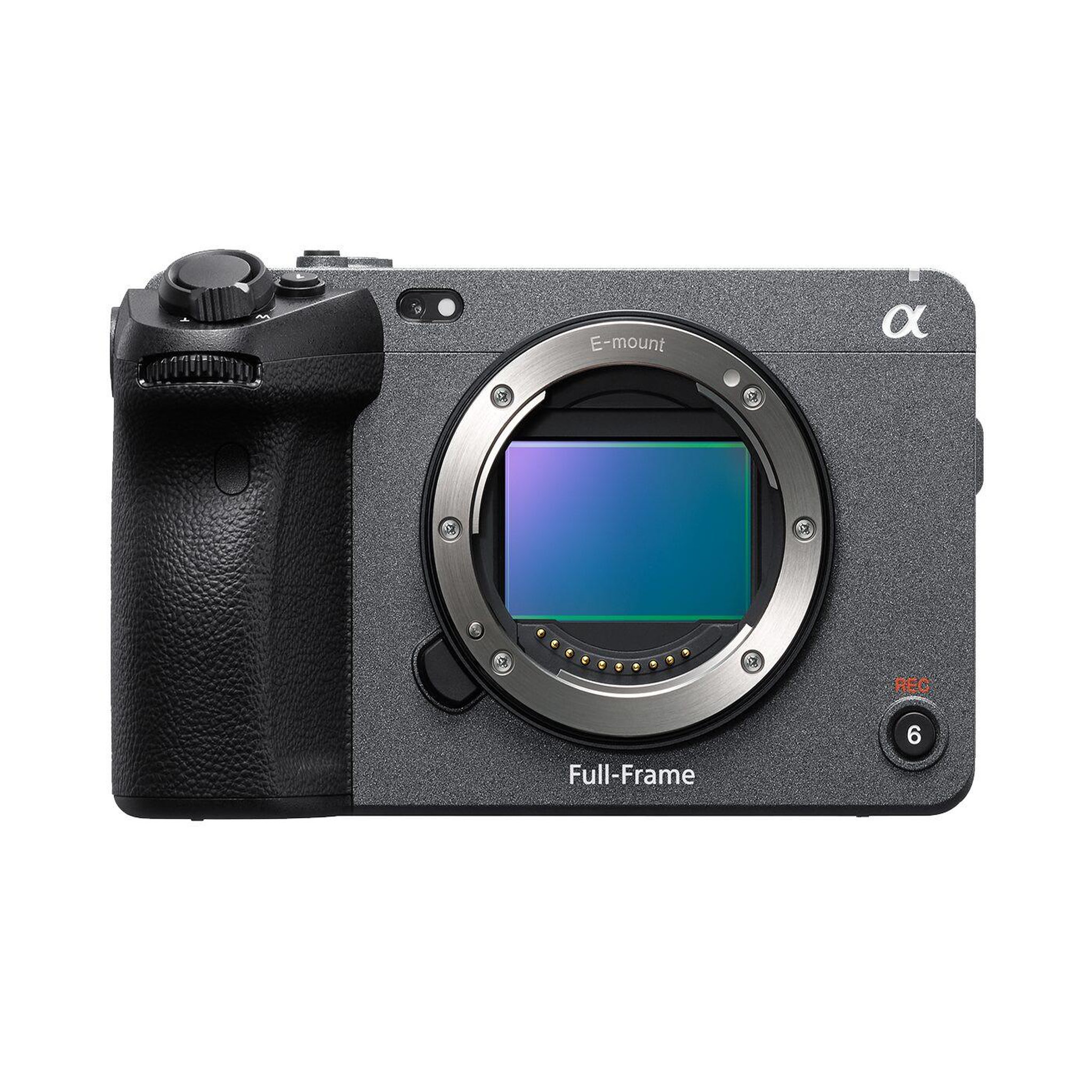 SONY Sony α FX3 Boîtier MILC 12,1 MP Exmor R CMOS Noir, Gris