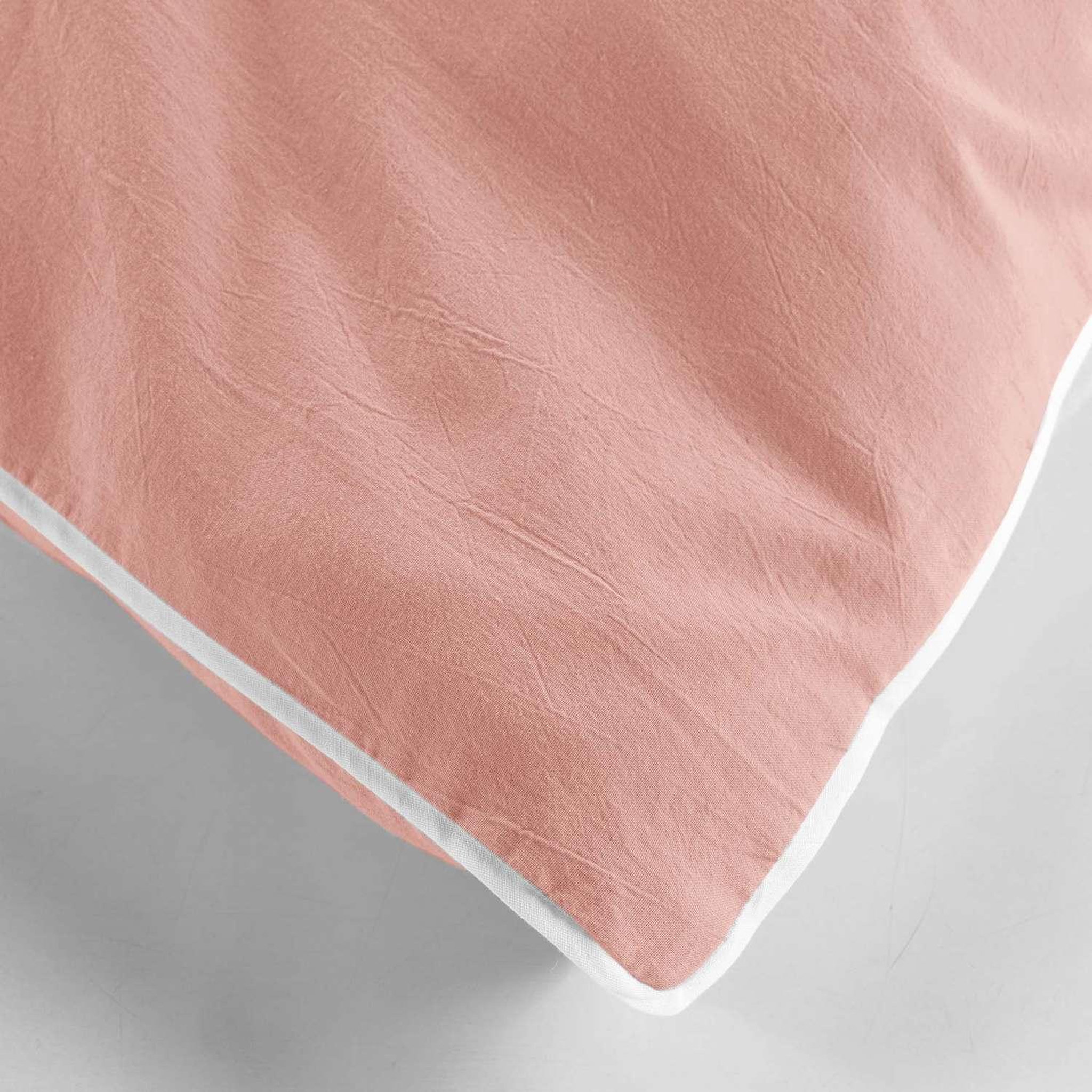 Voir la diapositive 2 : Douceur d'Intérieur Parure de lit grana - 100% coton