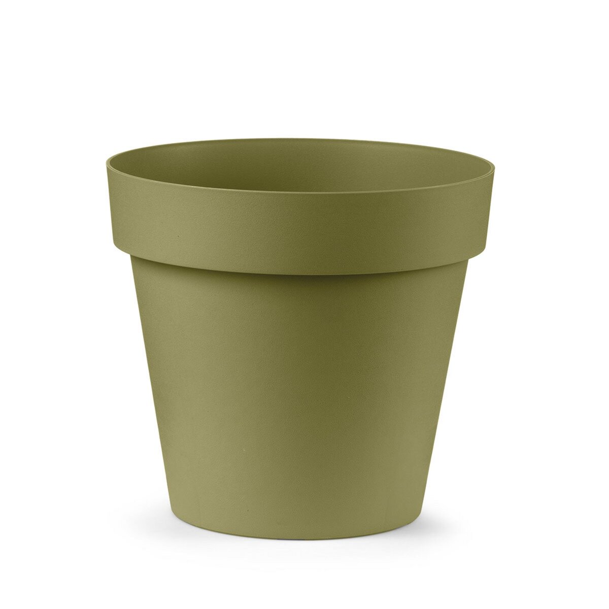 Pot CLEO D20 cm vert olive