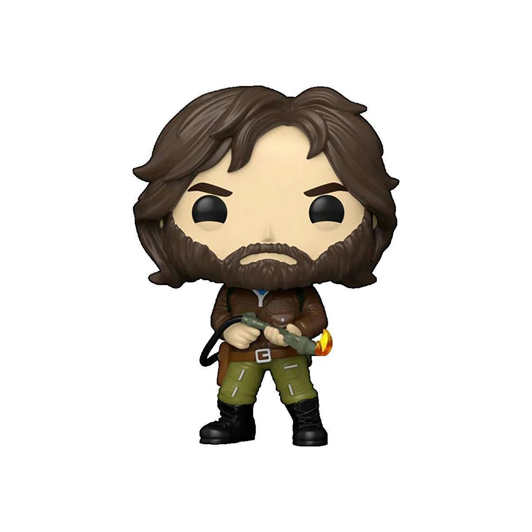 Voir la diapositive 2 : Funko Figurine Funko Pop Games Funko Fusion R.J. MacReady