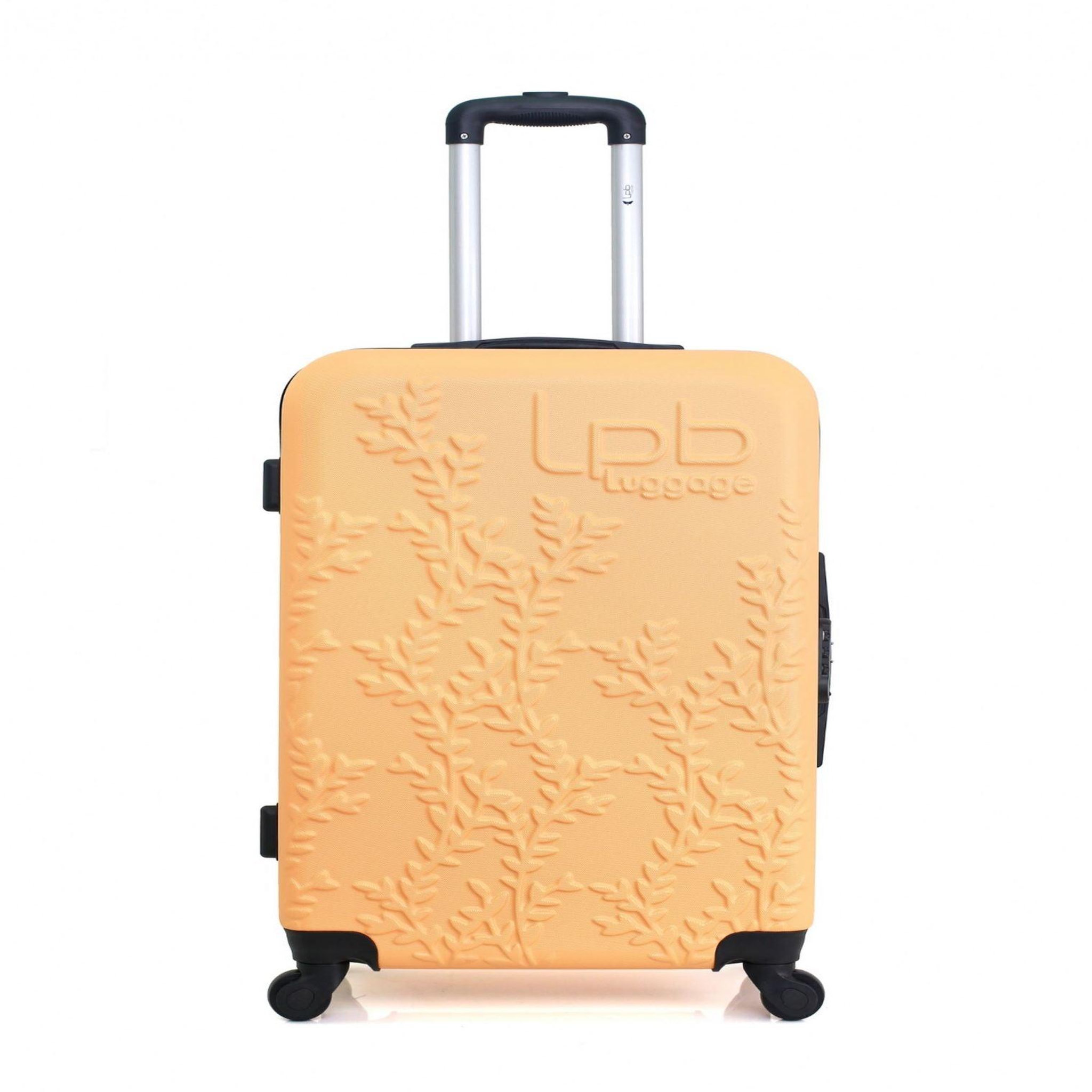 LES P'TITES BOMBES LPB Lpb luggage - valise weekend nais 65 cm 4 roues