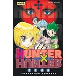 HUNTER X HUNTER TOME 9 , Togashi Yoshihiro