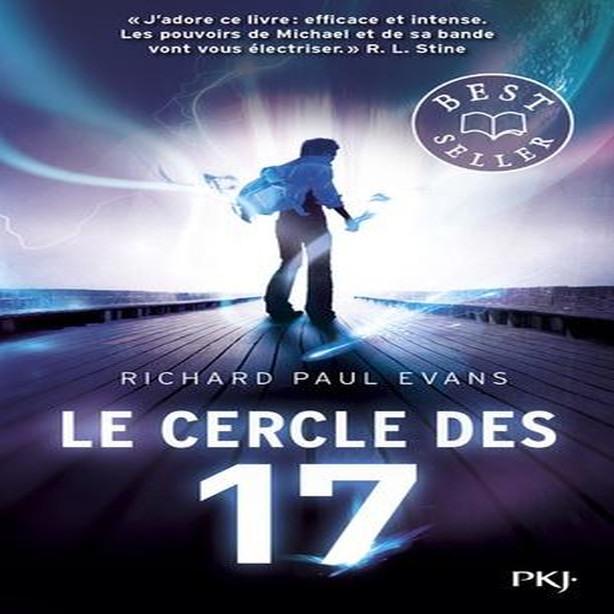 LE CERCLE DES 17 TOME 1, Evans Richard