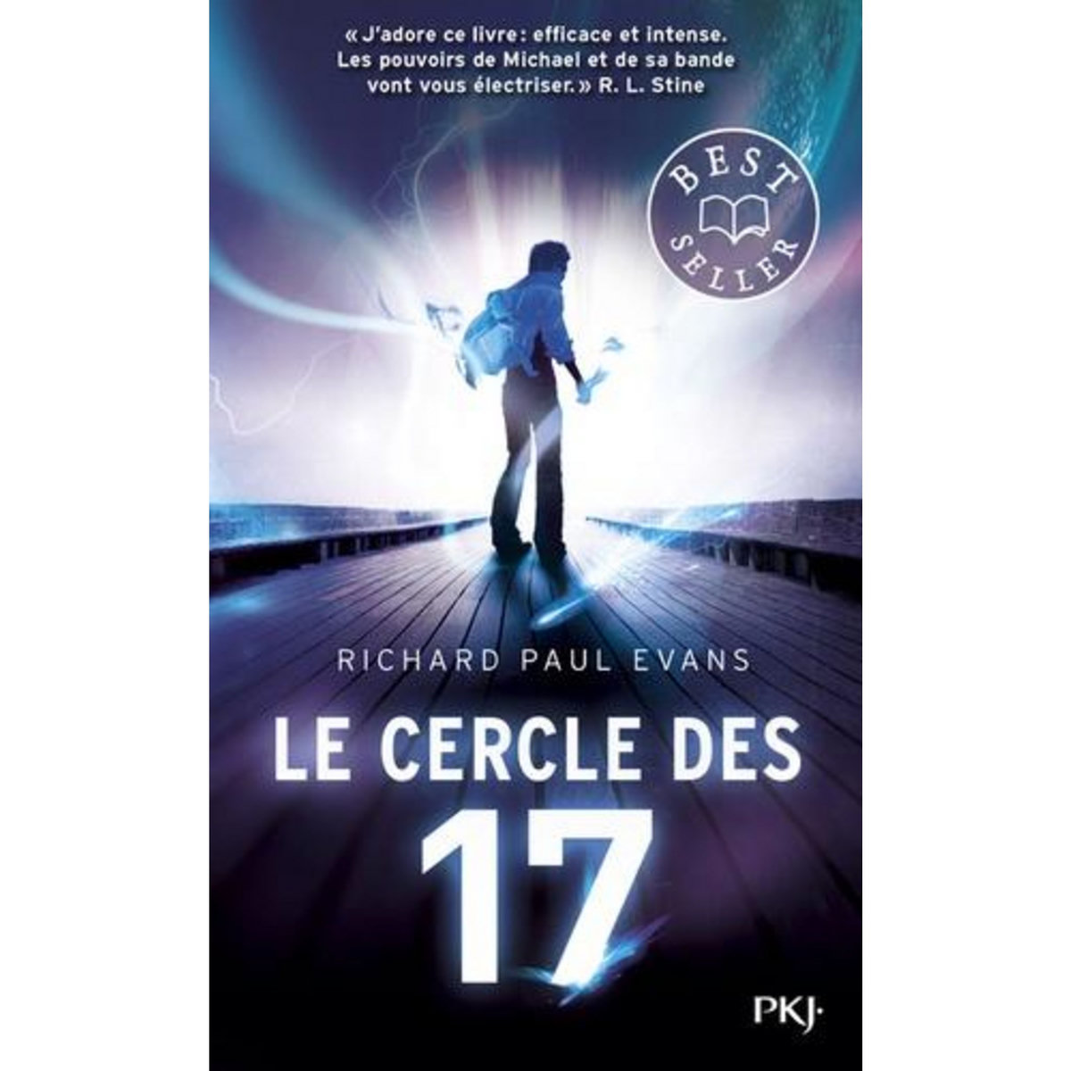LE CERCLE DES 17 TOME 1, Evans Richard