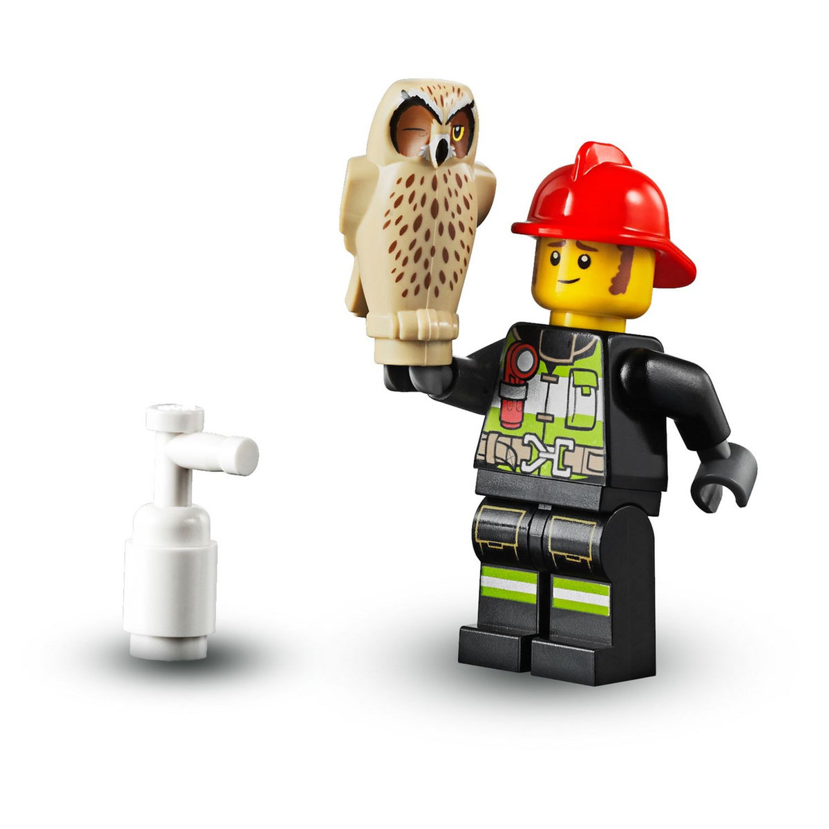 LEGO City  60247 - Le feu de forêt