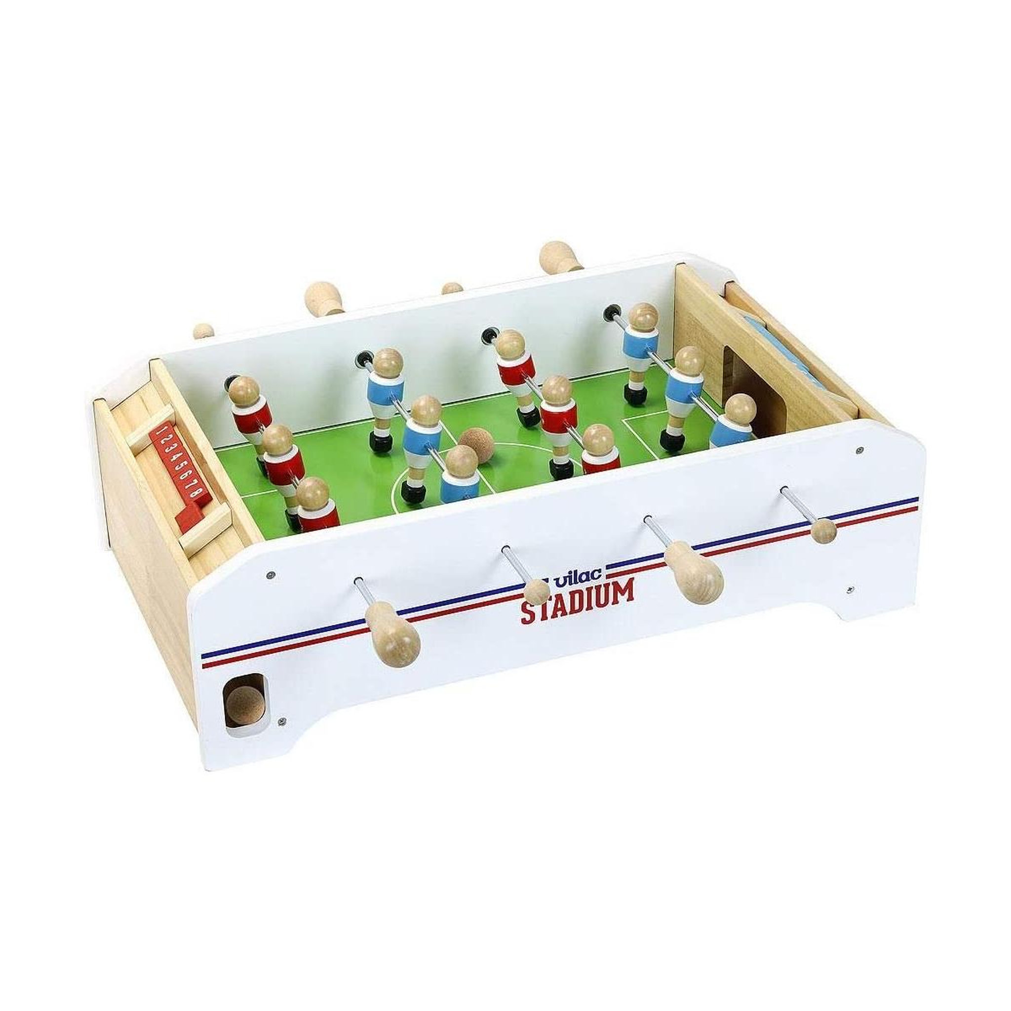 Vilac Babyfoot  Stadium en bois
