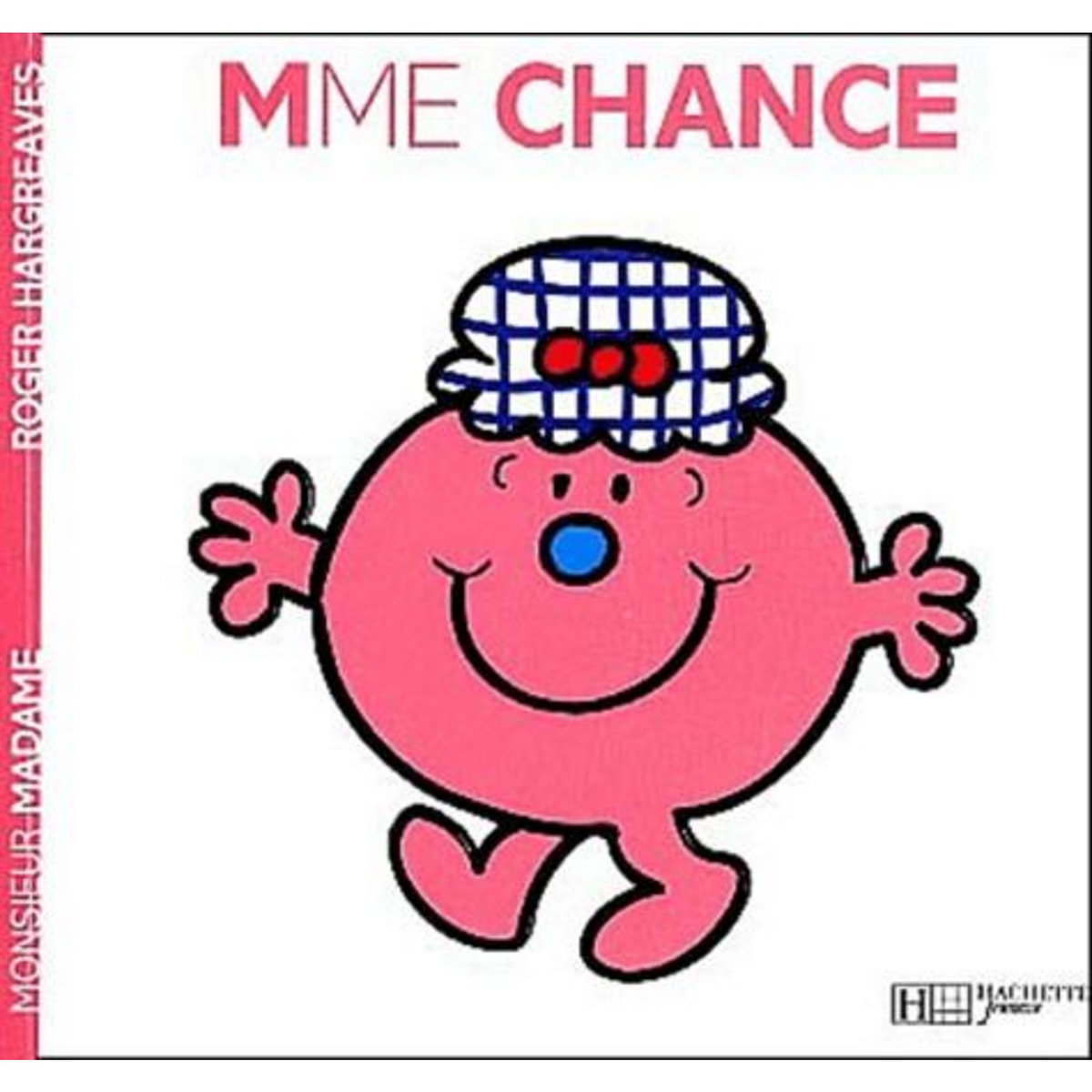 MADAME CHANCE, Hargreaves Roger