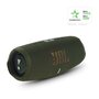 Voir la diapositive 1 : JBL Enceinte portable Charge 5 Vert