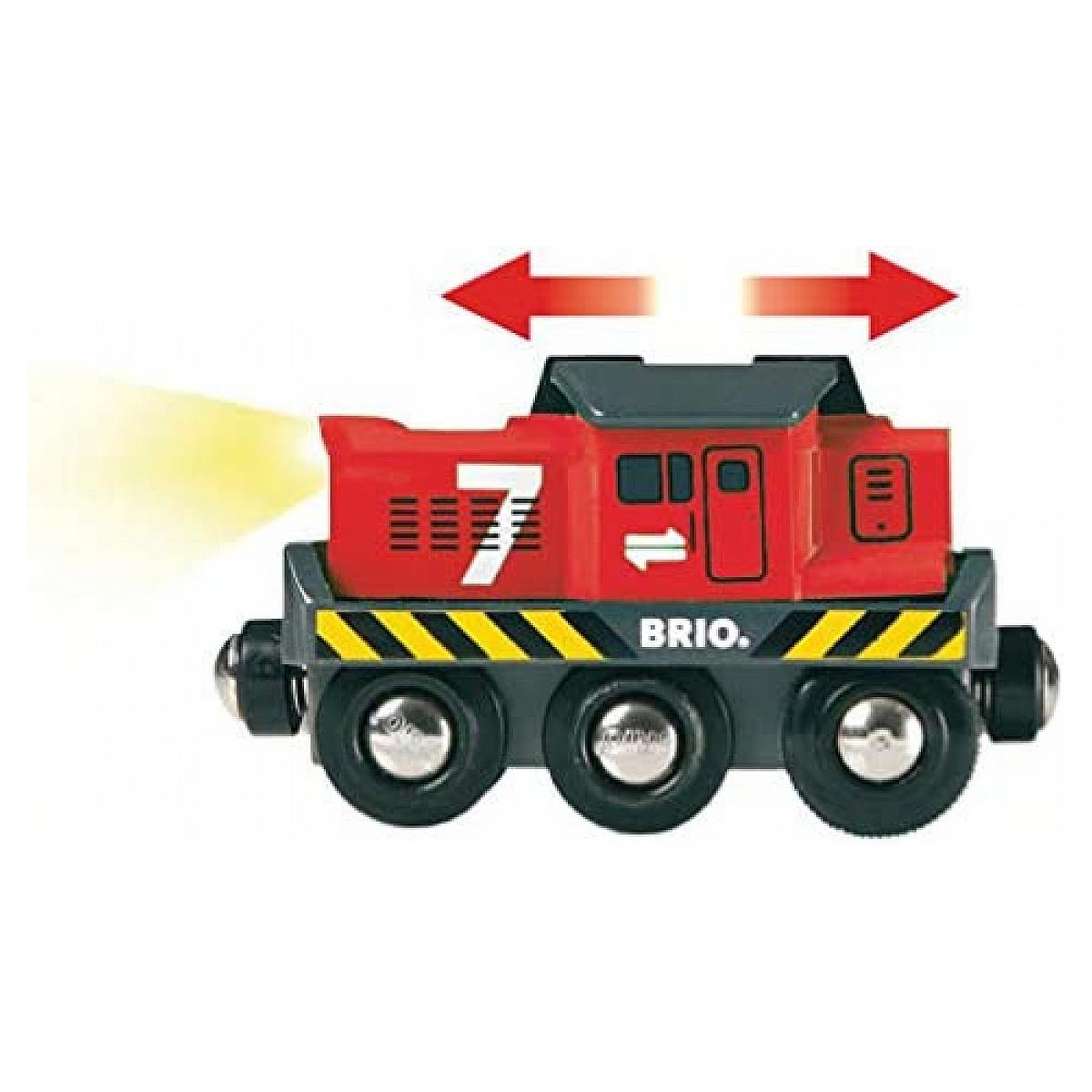 Voir la diapositive 4 : Brio 33097 Circuit  grues et chargements