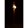 Voir la diapositive 4 : Paris Prix Lampadaire Uni en Résine  Personne  151cm Blanc