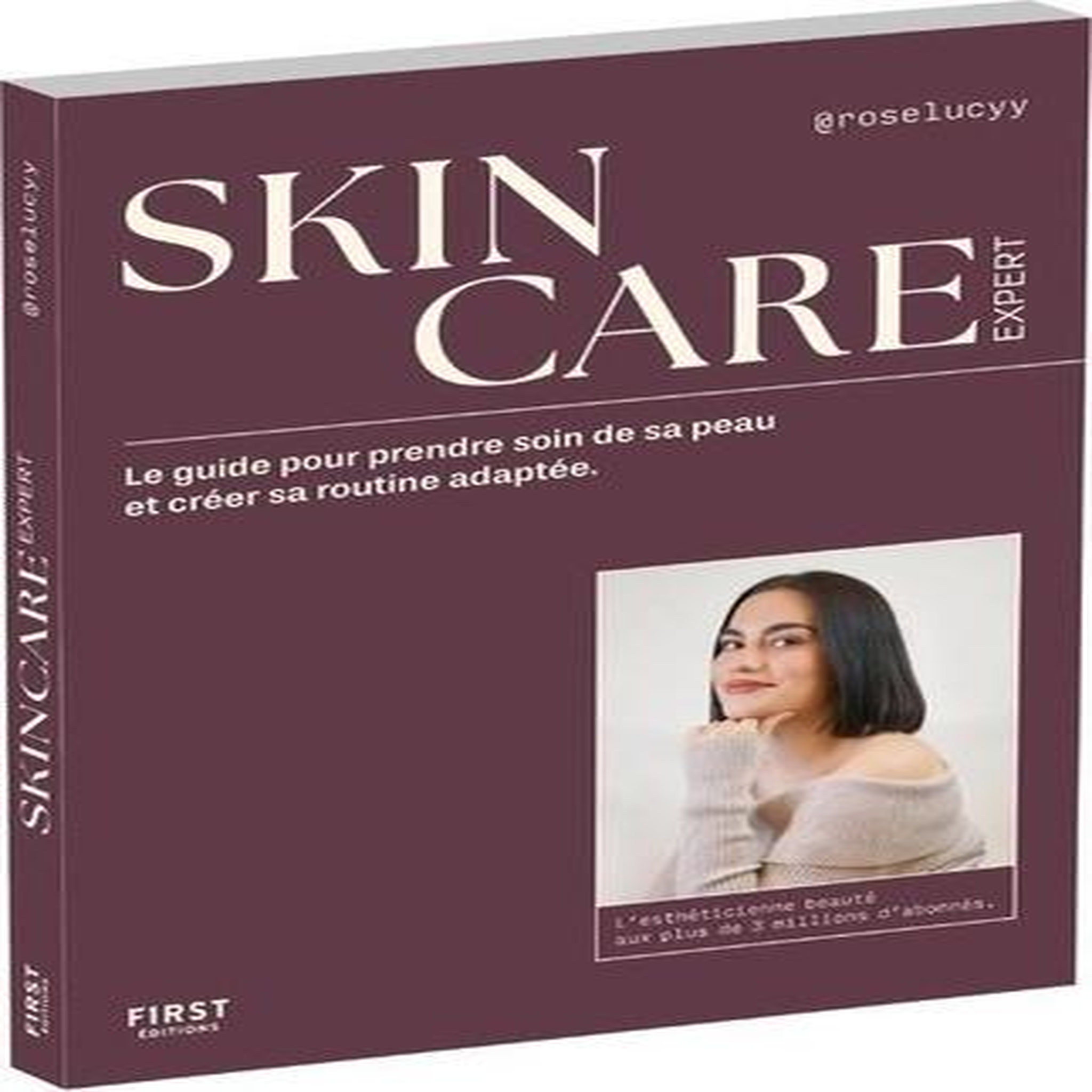 SKINCARE EXPERT, Lucie