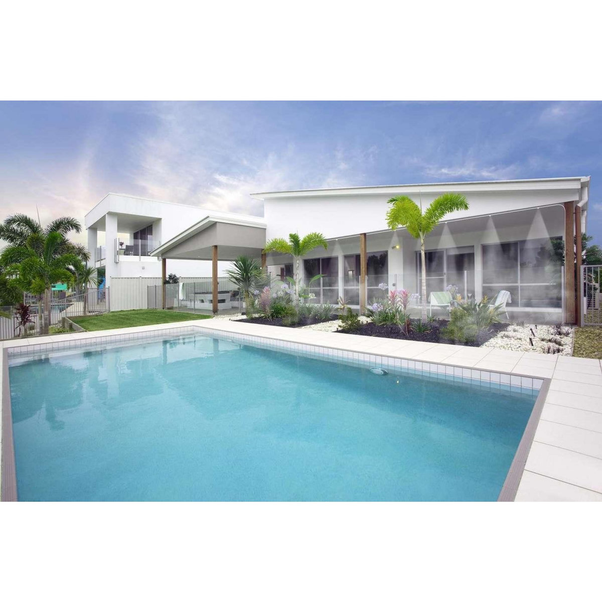 O fresh Système de brumisation 10m haute performance