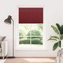 Voir la diapositive 2 : VIDAXL Store plisse rouge bordeaux 120x200 cm largeur du tissu 119,4cm