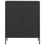 Voir la diapositive 3 : VIDAXL Armoire de rangement Anthracite 80x35x101,5 cm Acier