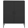 Voir la diapositive 3 : VIDAXL Armoire de rangement Anthracite 80x35x101,5 cm Acier