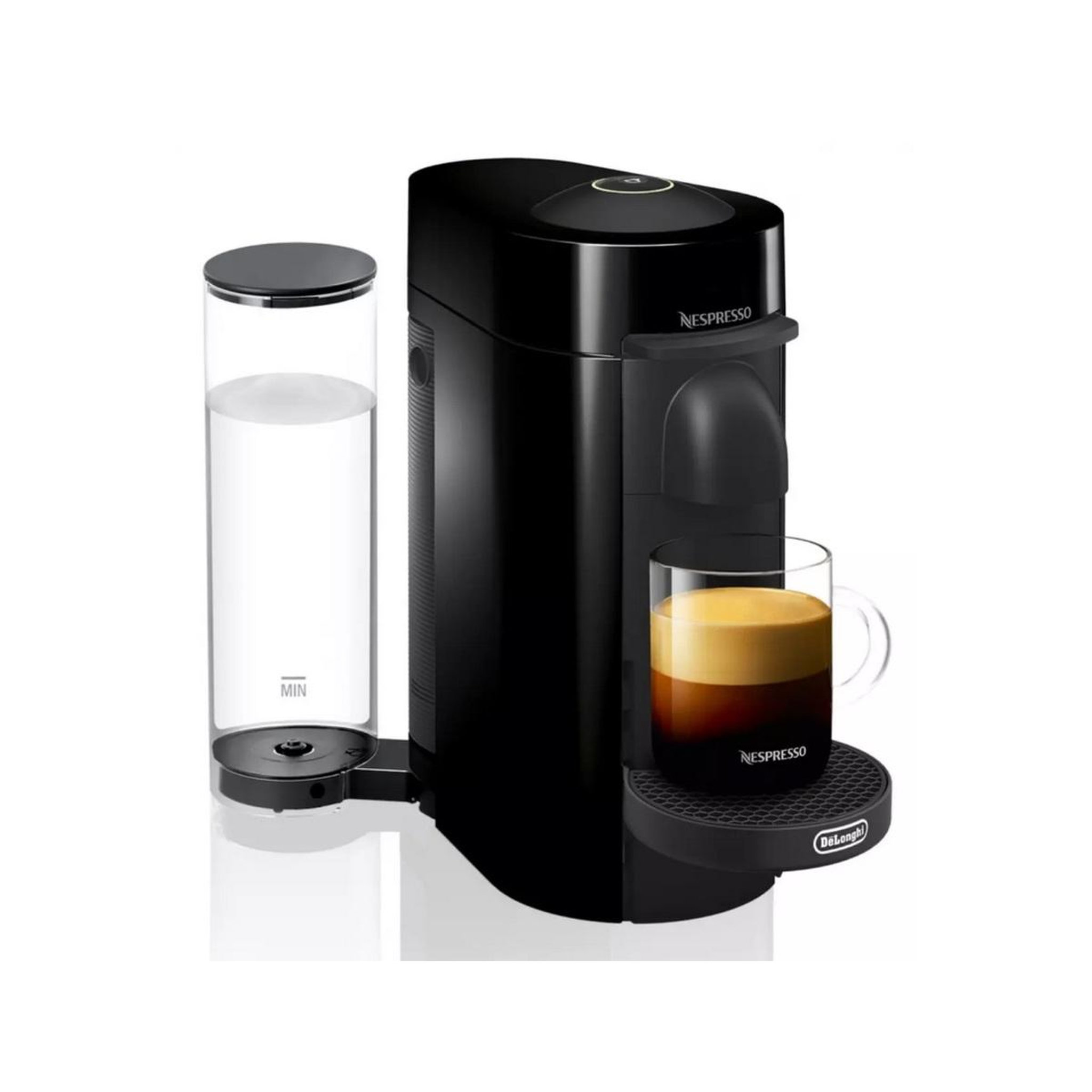 DELONGHI Cafetière nespresso 1.2l noir - env150.b