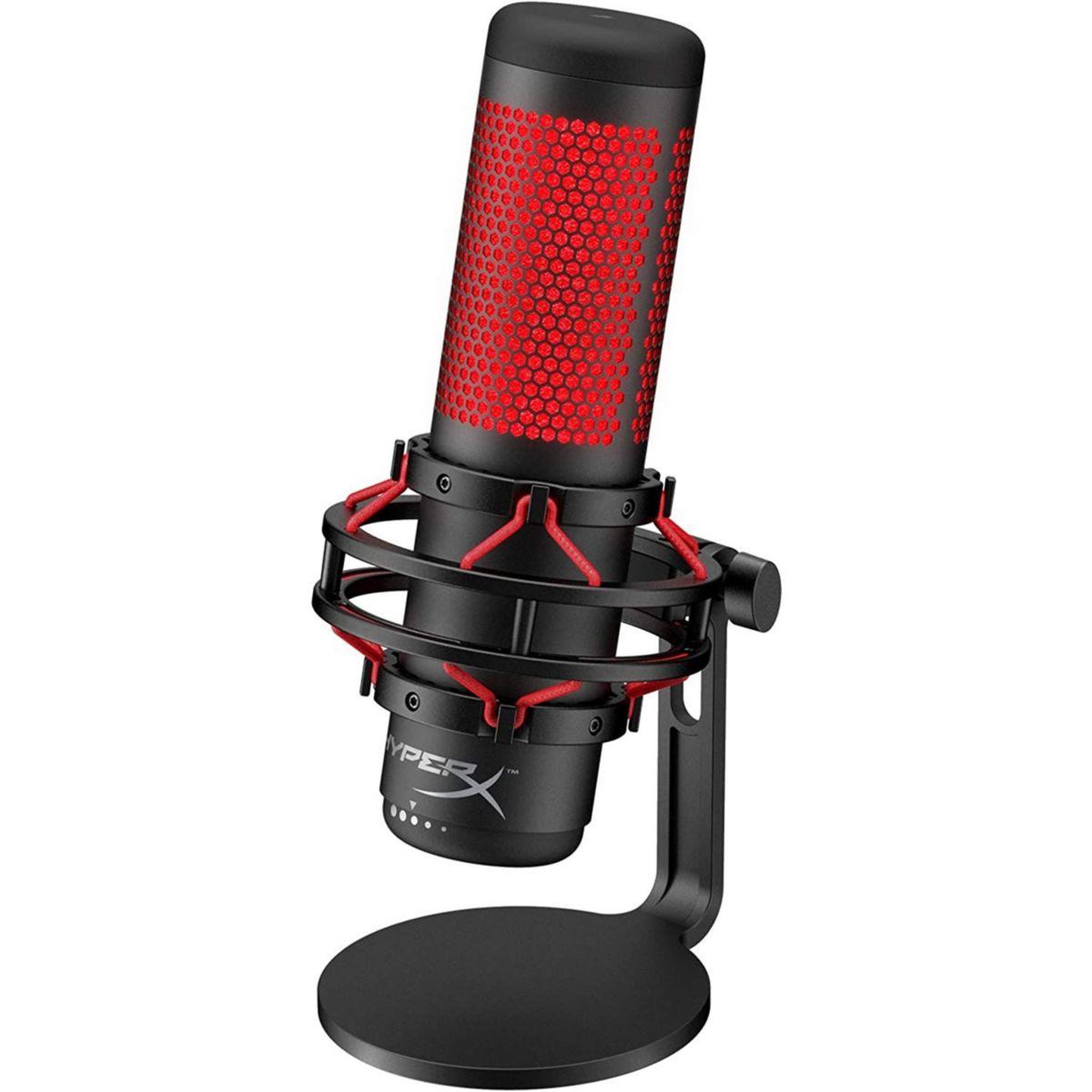 HyperX Micro Streaming Quadcast standalone