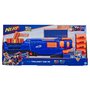 Voir la diapositive 2 : HASBRO Blaster Trilogy DS-15 + 15 fléchettes - Nerf N-Strike Elite