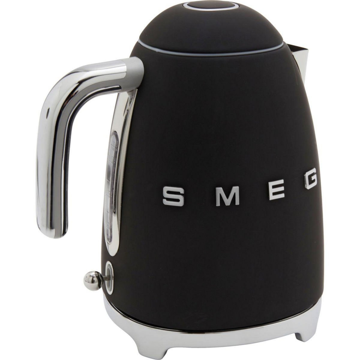 SMEG Bouilloire KLF03BLMEU Noir mat