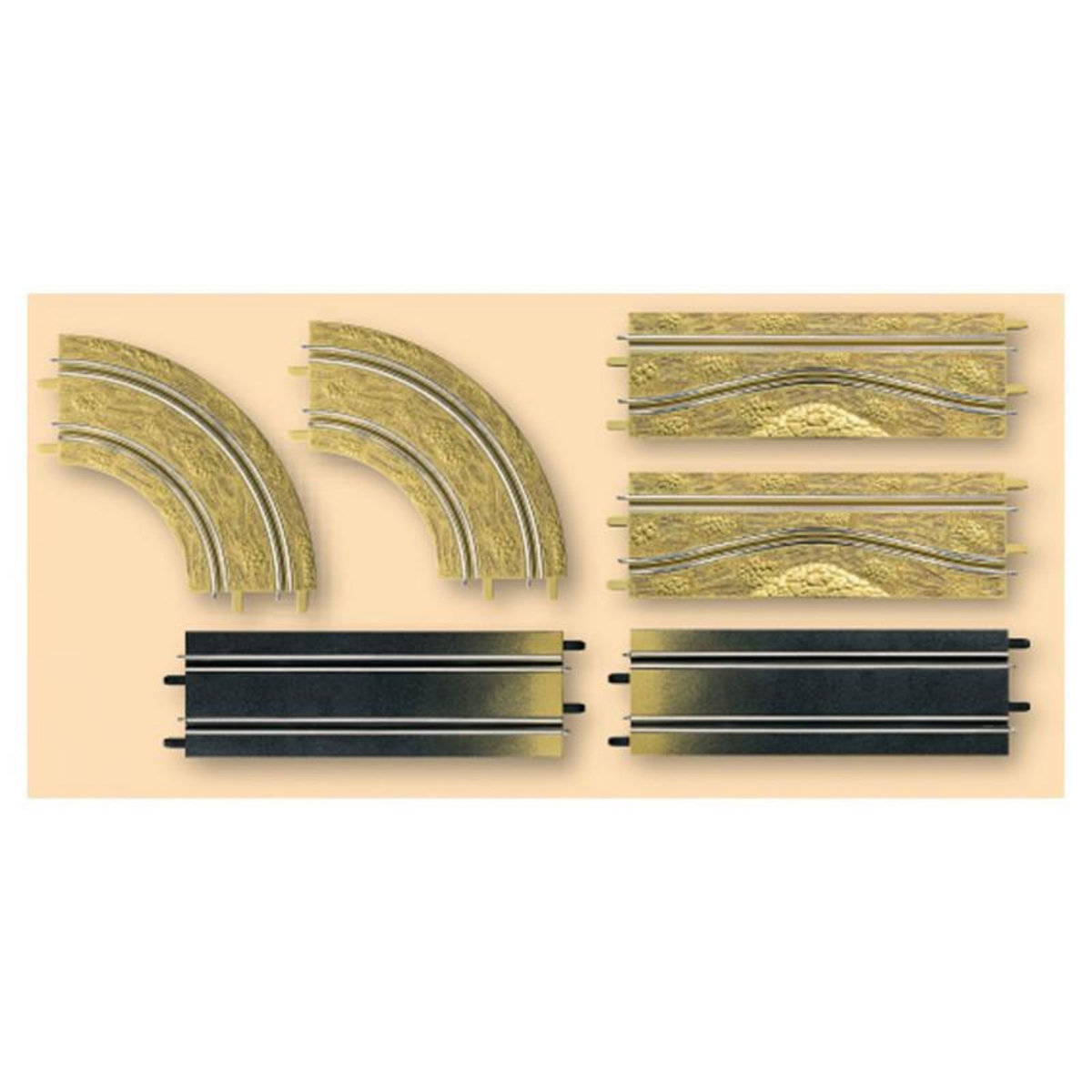 Carrera Carrera GO !!! - Rally Extension