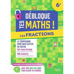 LES FRACTIONS 6E. EDITION 2023, Lambotte Lionel