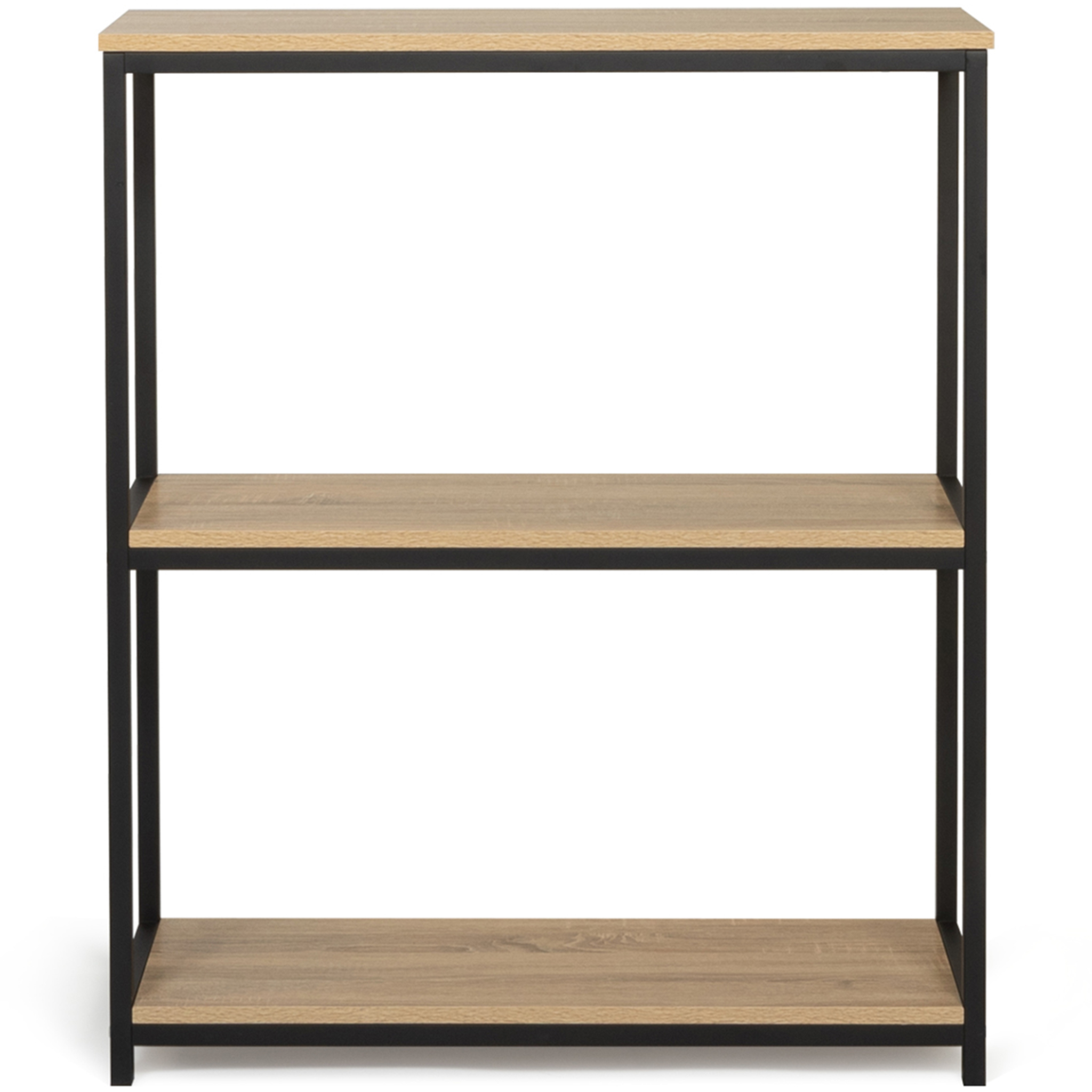 Voir la diapositive 4 : ID MARKET Console 3 niveaux detroit design industriel