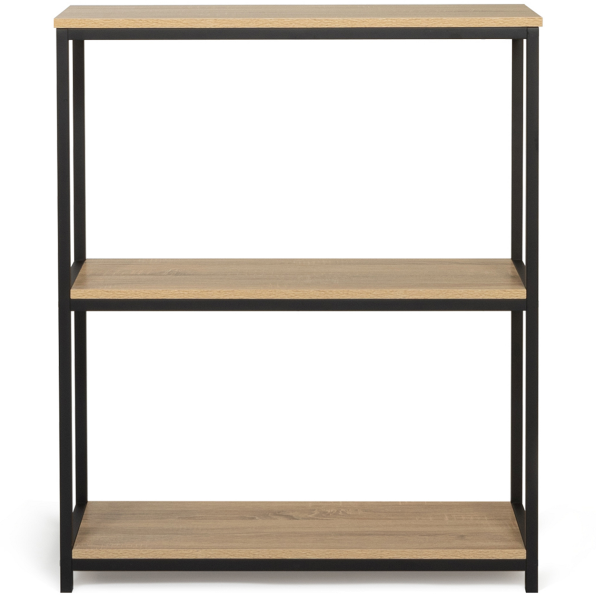 ID MARKET Console 3 niveaux DETROIT design industriel