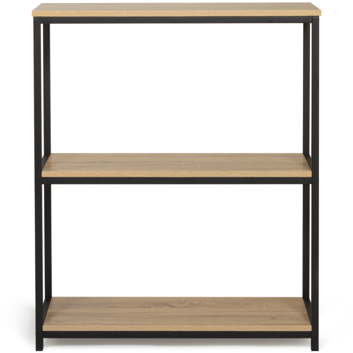 ID MARKET Console 3 niveaux DETROIT design industriel