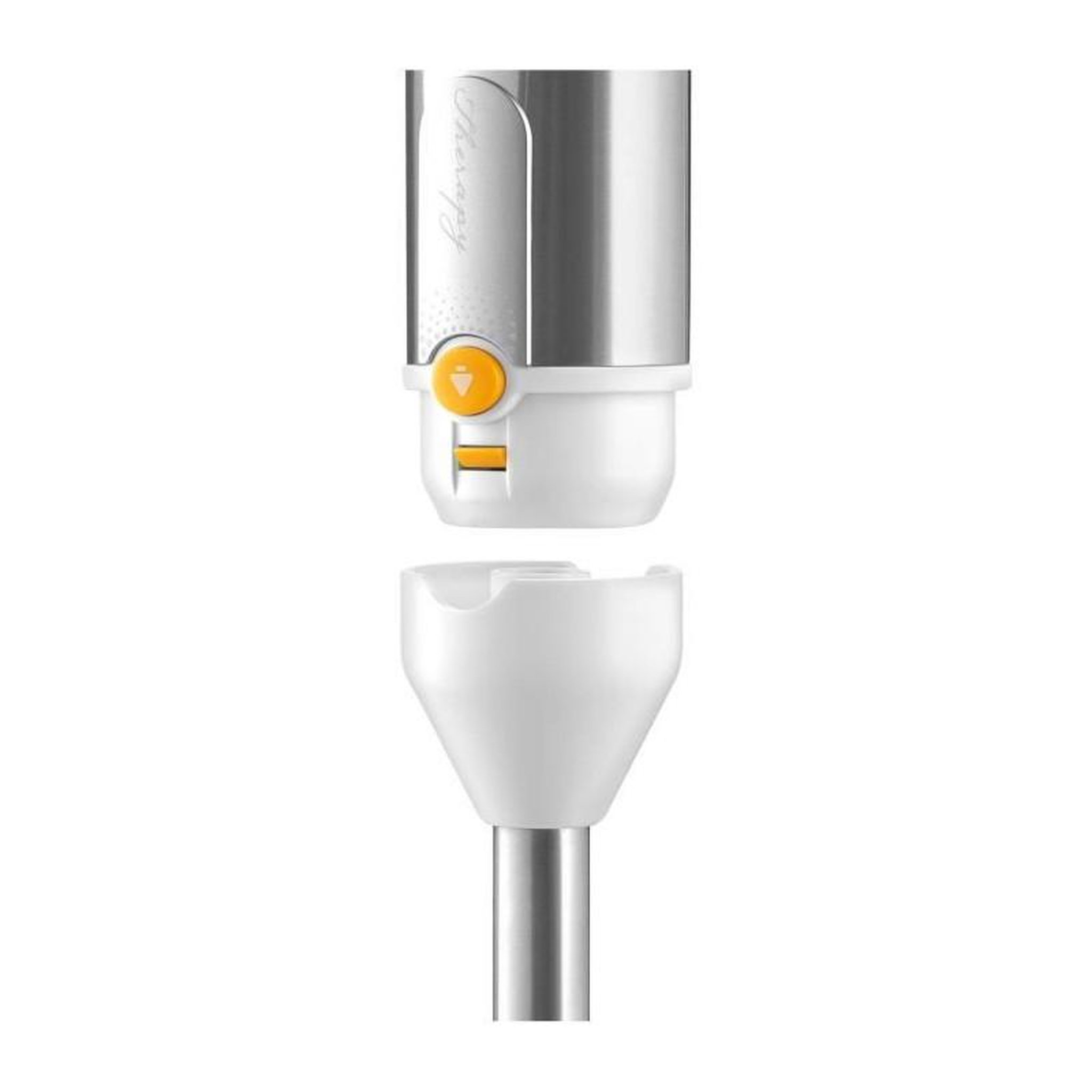 Voir la diapositive 4 : SENCO Mixeur plongeant 5 en 1 - SENCOR - SHB 6301WH - 1200 W - Blanc