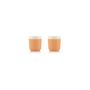 Voir la diapositive 1 : Bodum Set DOURO 2 tasses porcelaine avec manchon