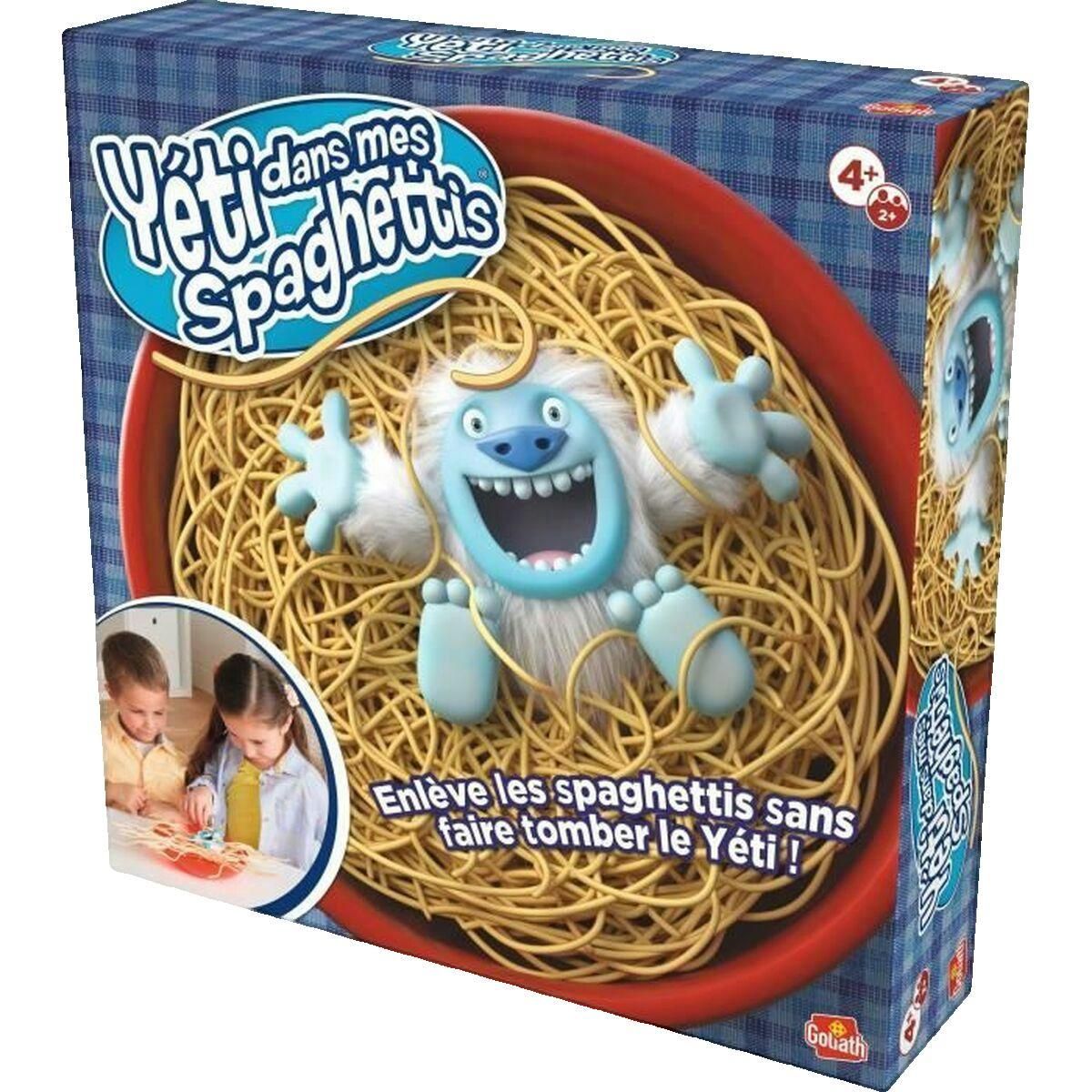 GOLIATH Jeu de société Goliath Yéti Challenge multicolor