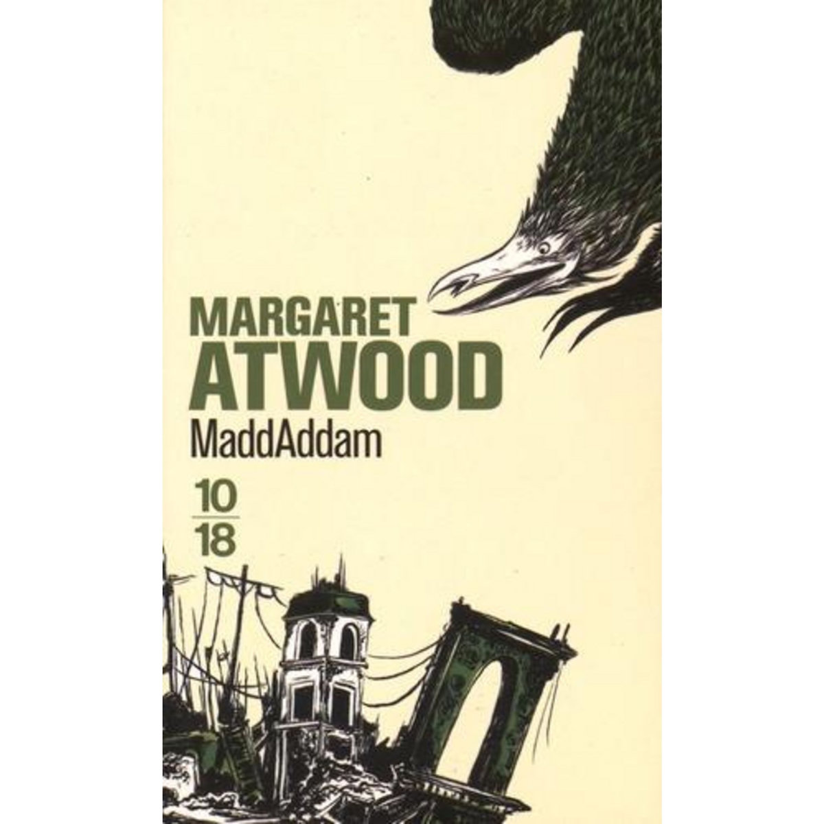 MADDADDAM, Atwood Margaret
