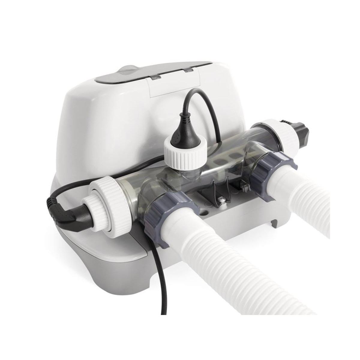 INTEX Stérilisateur au sel QS700 pour piscine jusqu'à 32 m³ - Intex