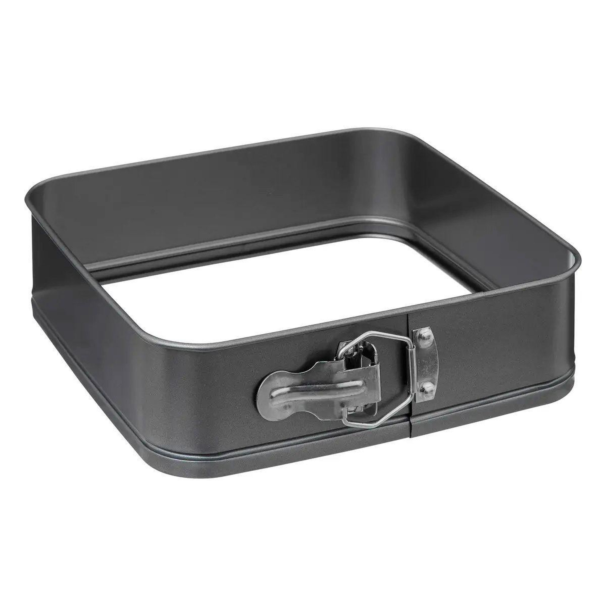 Voir la diapositive 2 : FIVE Moule à cake démontable  takeat  24cm gris