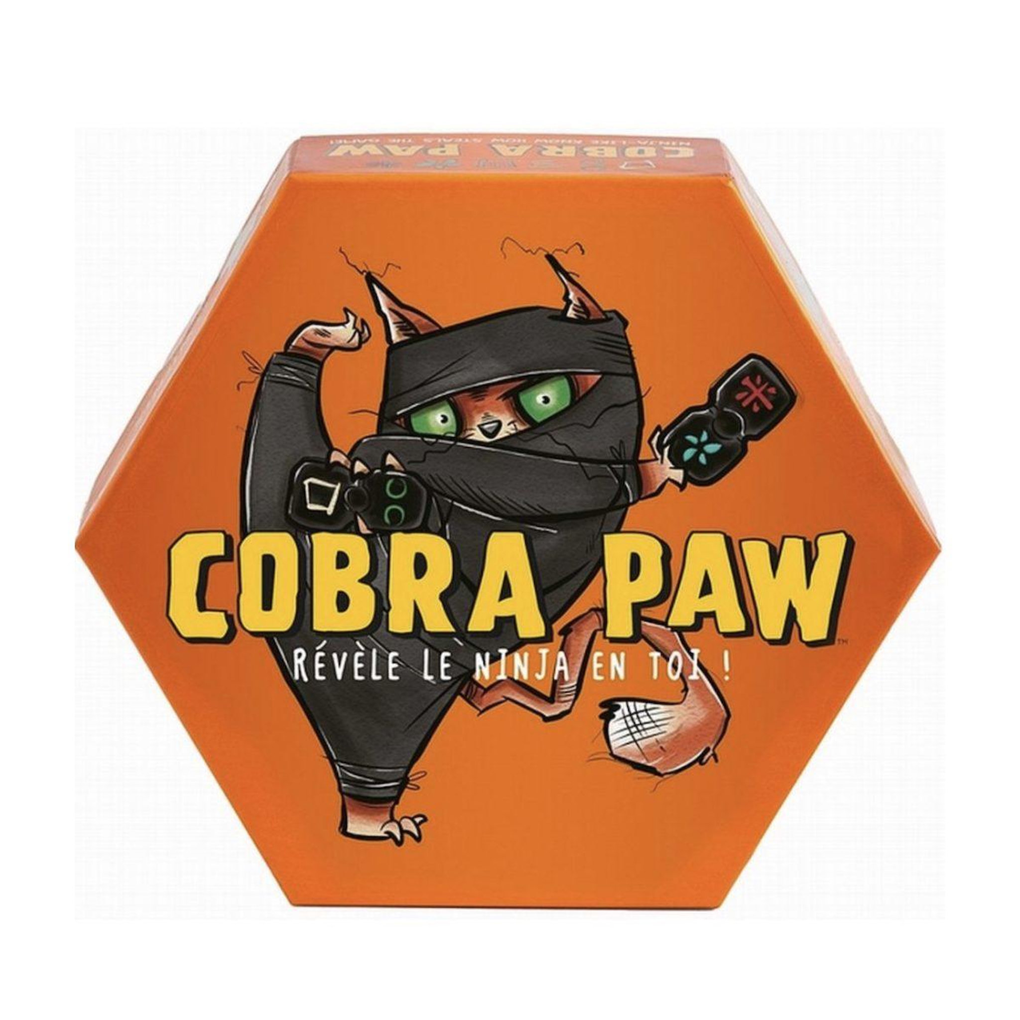 BANANAGRAMS Cobra paw - revele le ninja en toi